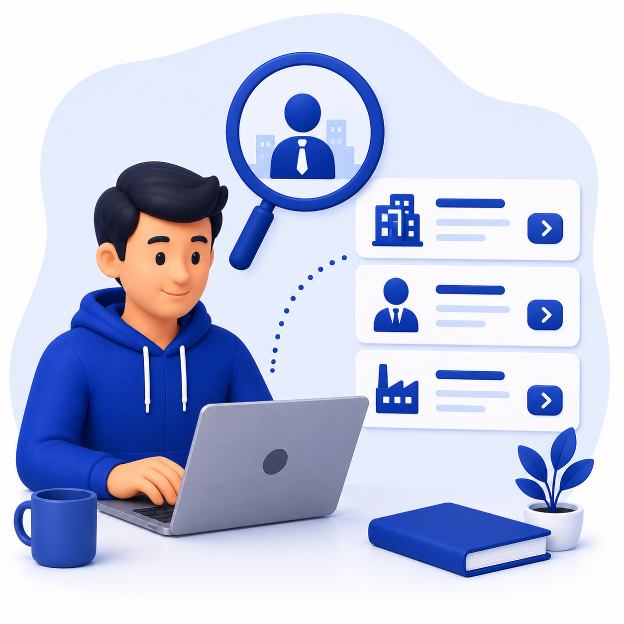 Find an Employer