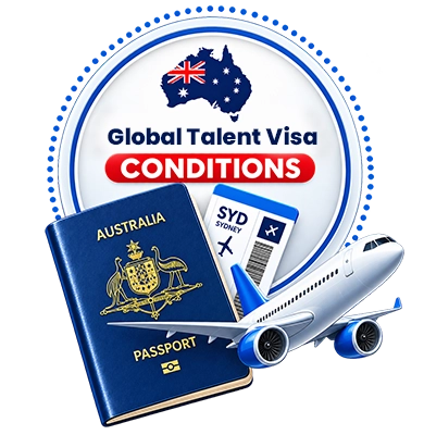National Innovation Visa Conditions