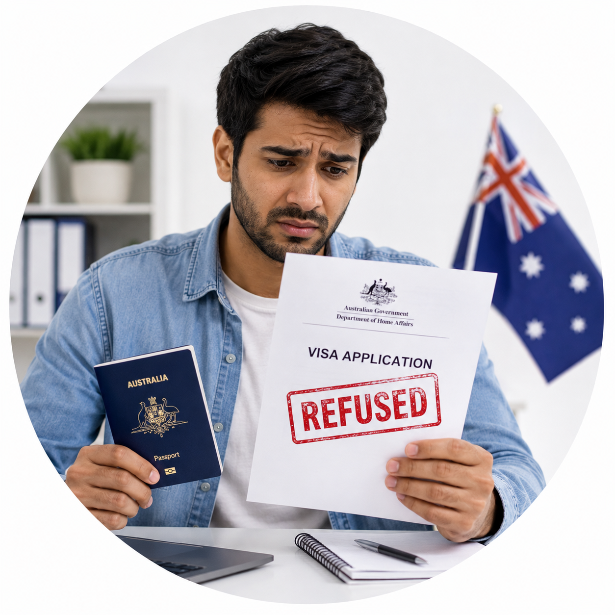 Visa Refusal