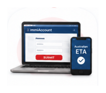 Submit online application