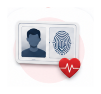 Complete biometrics and health checks